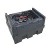 Cuve gasoil 500 litres sans capot pour intérieur - indoor