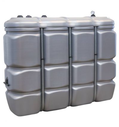 Cuve gasoil 2000 litres PEHD 