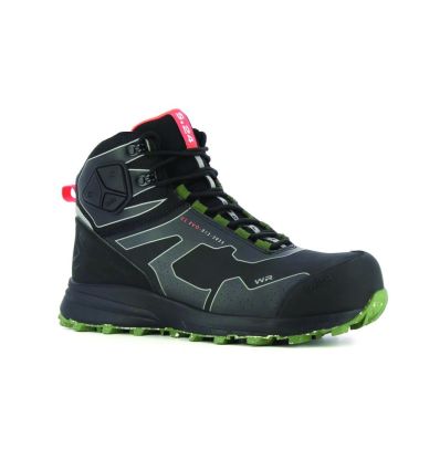 Chaussures De Sécurité Homme Avec Coque Acier - Bottes Protection Légères, Pointures 40 à 46