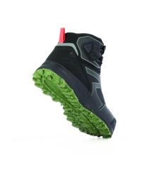 Chaussure de sécurité montante paysagiste