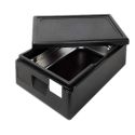 Photo : Conteneur isotherme gn 1/1 Sans - Sans - Sans plaque eutectique - 30 L