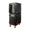 Conteneur isotherme gn 1/1 empilable