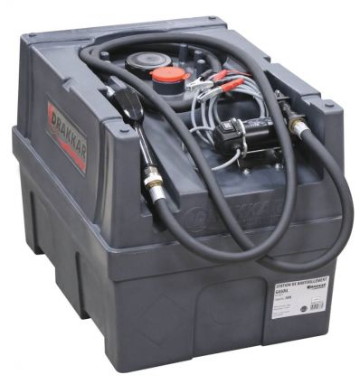 Cuve gasoil 200 litres mobile ADR