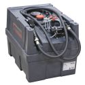 Photo : Cuve gasoil 200 litres mobile ADR PE 12V - sans capot - conforme ADR