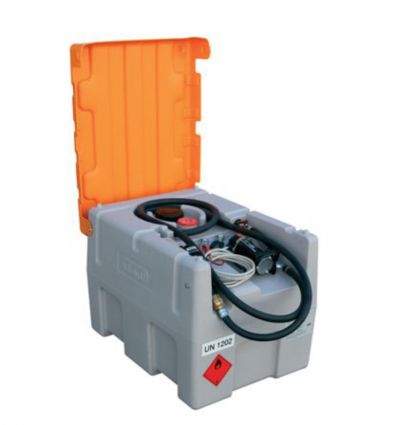 Cuve gasoil 200 litres mobile ADR