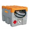 Cuve gasoil 200 litres mobile ADR