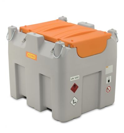 Cuve gasoil mobile 1000L ADR