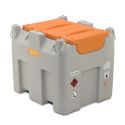 Photo : Cuve gasoil 1000 litres mobile ADR PE 0 (sans pompe) - Sans