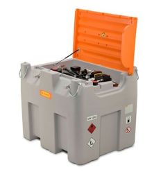 Cuve gasoil mobile 1000L ADR