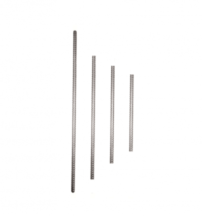 Tige en acier pour banche de coffrage Geopanel