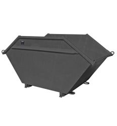 Benne à déchets 2 m3 / 3300 kg