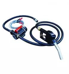 Pompe de transfert gasoil électrique 12 volts