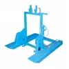 Basculeur de conteneur avec dispositif de basculement par câble