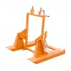 Basculeur de conteneur orange