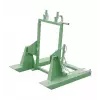 Basculeur de conteneur vert