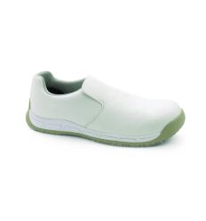 chaussure de sécurité agroalimentaire S3 mixte blanc