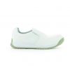 chaussure de sécurité agroalimentaire S3 mixte blanc respirante