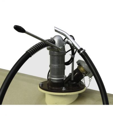 Pompe vide fût manuelle gasoil et essence