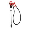 Photo : Pompe vide fût électrique gasoil de 12 à 230 V