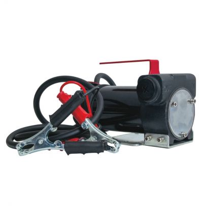 Pompe de transfert gasoil 12 volts sans pistolet