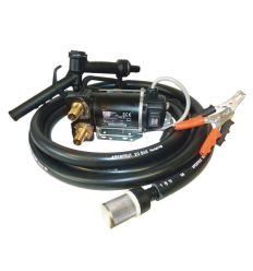 Pompe de transfert gasoil électrique 24 volts