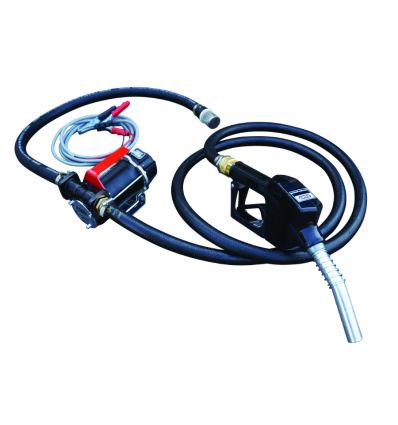Pompe de transfert gasoil 24 volts