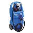 Photo : Caddy ravitailleur AdBlue 75 L - Pompe électrique 12V + pistolet automatique