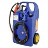 Caddy ravitaillement AdBlue pompe rotative manuelle et pistolet manuel