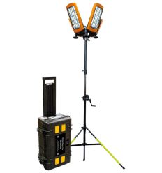 Projecteur de chantier 115 000 lumens
