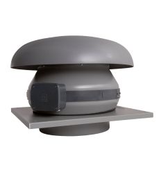 Tourelle d'Extraction Compacte Toiture