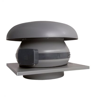 Tourelle d'Extraction Compacte Toiture