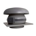 Photo : Tourelle d'Extraction Compacte Toiture 125 mm - Sans - Sans - Sans
