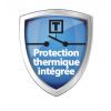 Protection thermique tourelle