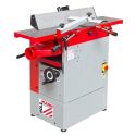Photo : Raboteuse dégauchisseuse bois 230V