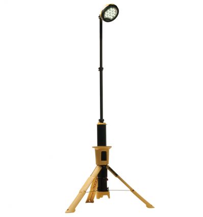 Projecteur PELI 5 300 lumens - Jaune