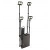 Projecteur PELI Noir sans roues