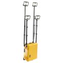 Photo : Eclairage PELI 24000 lumens Jaune - Sans
