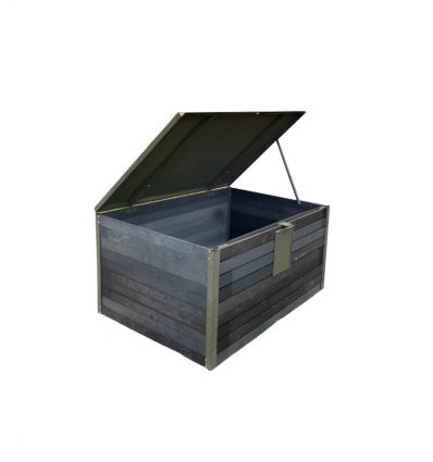 Composteur aluminium 1000 L