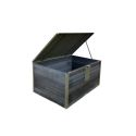 Photo : Composteur aluminium 1000 L (1 module) - Sans