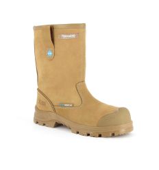 Bottes de sécurité de soudeur confotable