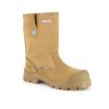 Bottes de sécurité de soudeur confotable
