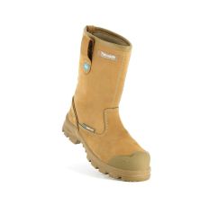 Bottes de sécurité de soudeur mixte