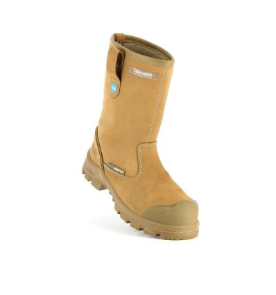 Bottes de sécurité de soudeur mixte