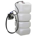 Photo : Cuve AdBlue 1000 L PEHD Pompe 230V - Simple