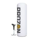 Photo : Colonne gonflable personnalisable ø 44 cm/H. 220 cm - Sans - Sans