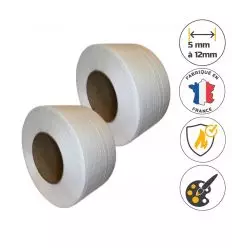 Feuillard de cerclage PP mandrin ⌀ 200 mm
