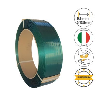 Feuillard Polyester Premium