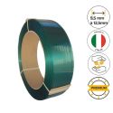 Photo : Feuillard Polyester Premium 9,5 mm x 0,60 mm x 3000 m
