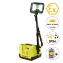 Photo : Projecteur portatif ATEX 1600 lumens