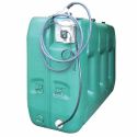 Photo : Cuve AdBlue 5000 L PE Pompe avec pistolet manuel - Sans